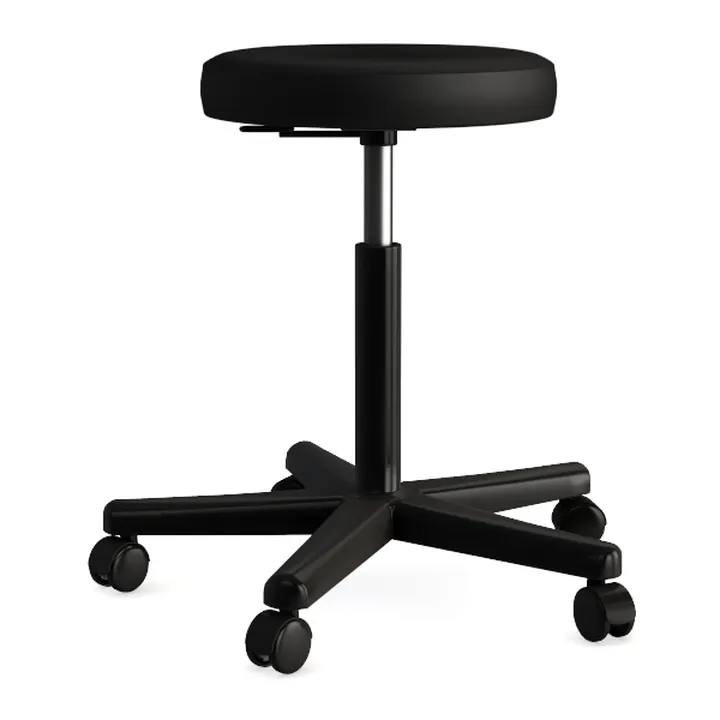 Branch Saddle Chair ILOA Plus - Ergonomic Rolling