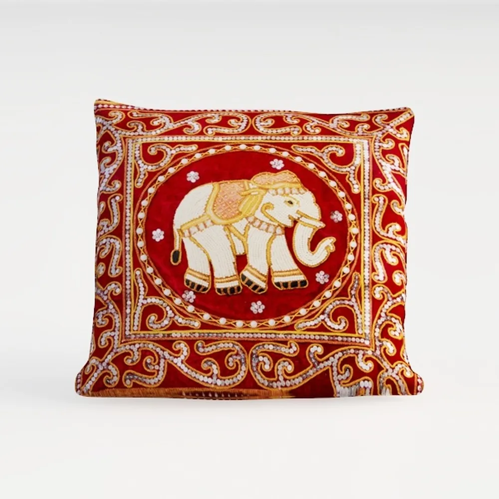 China Dragon Outdoor Pillow Cover 12x20 Inch