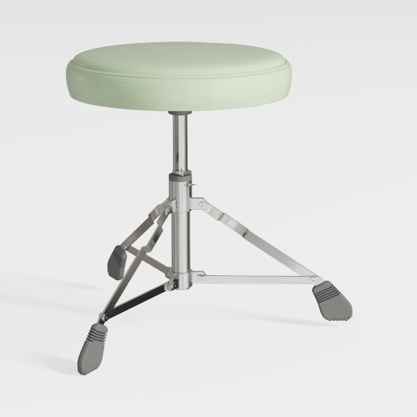 Hillsdale, Nora Metal Adjustable Backless Vanity