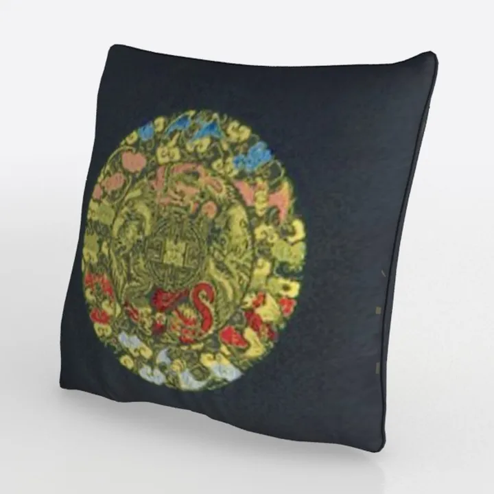 Tropical Leopard Pillow Covers, Vibrant Green