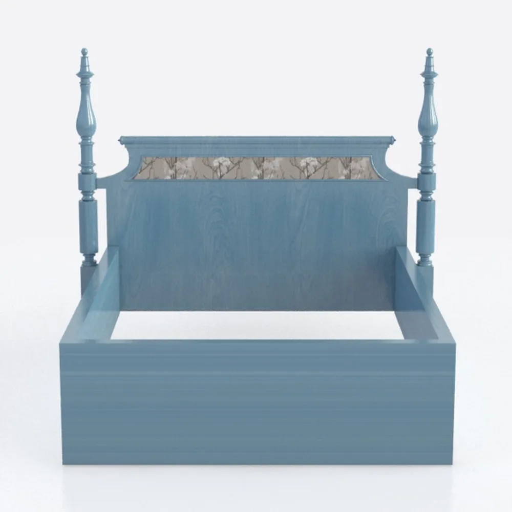 Sea Winds Trading Monaco King Bed