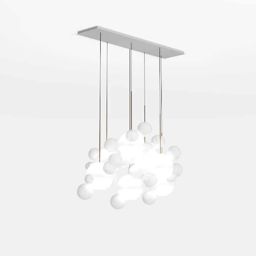 3-Light Flush Mount Light Fixture,Brushed Nickel