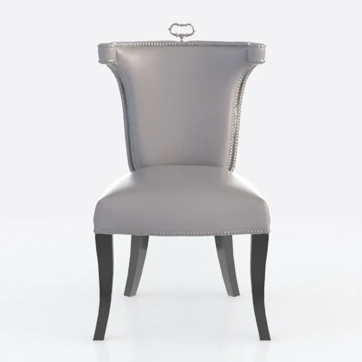 Kiztir Velvet Dining Chairs Set of 4, Upholstered 