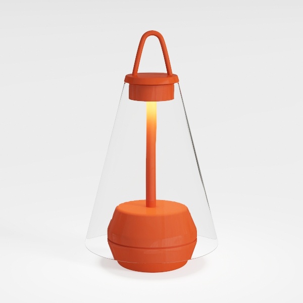 table lamp-Teenage Dream