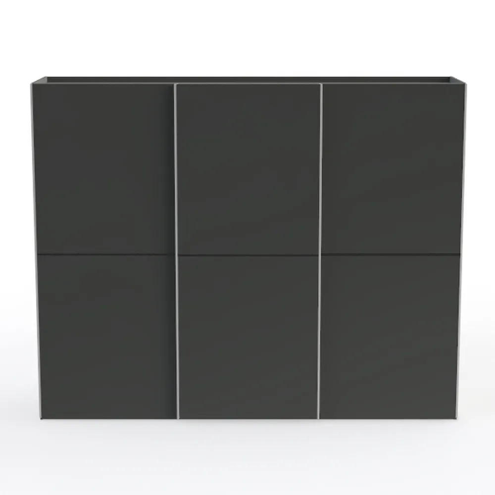 Cozy Castle Buffet Cabinet with Storage, Accent