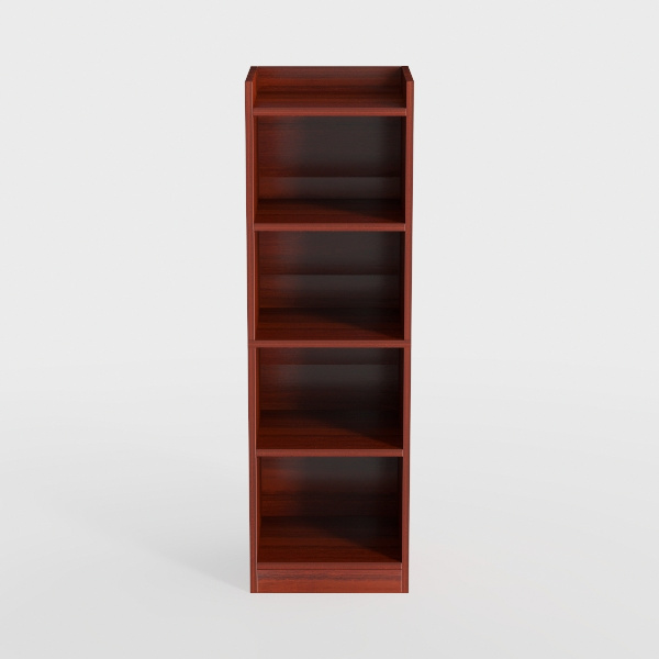Bush Business Furniture Series C Tall 5 Shelf Book