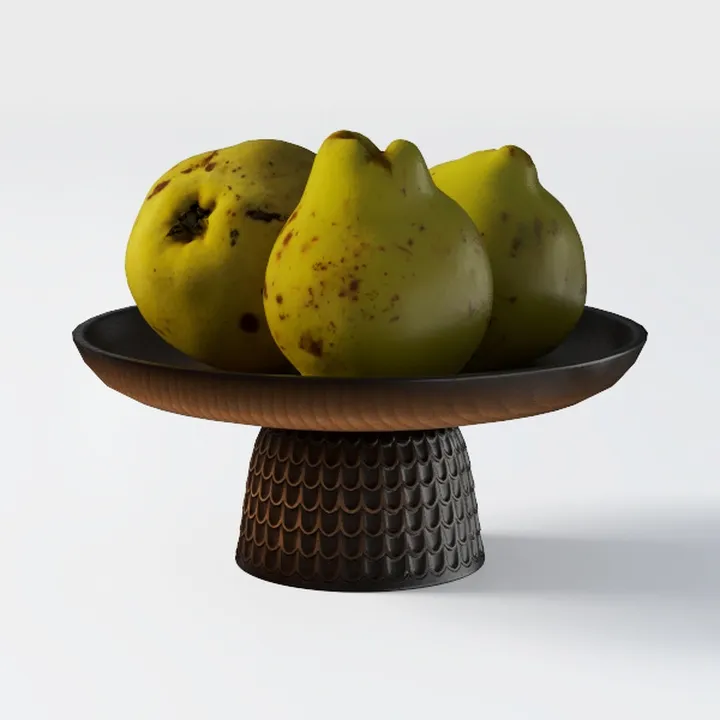 Contemporary Tropical-food