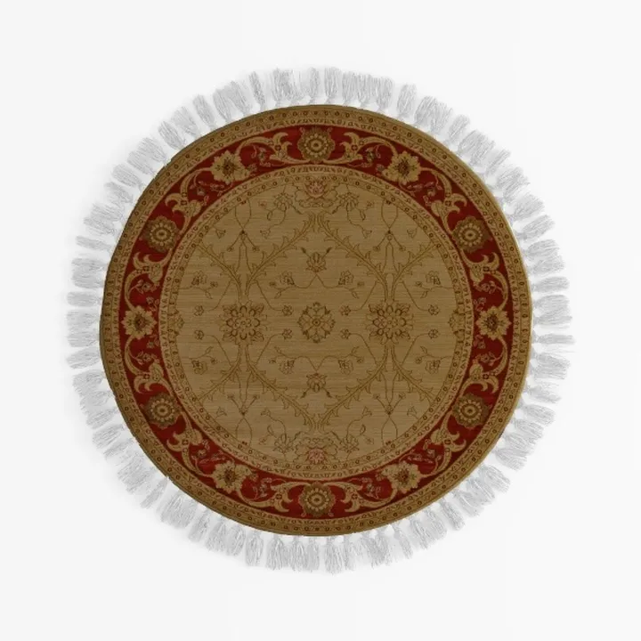carpet-Boho Chic