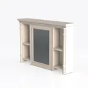 null Left 45 Degree View