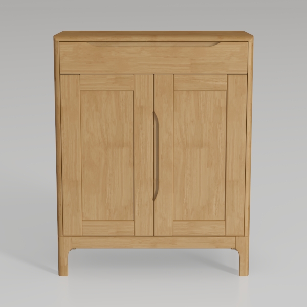 Sideboard Buffet Cabinet with Adjusable Shelves,