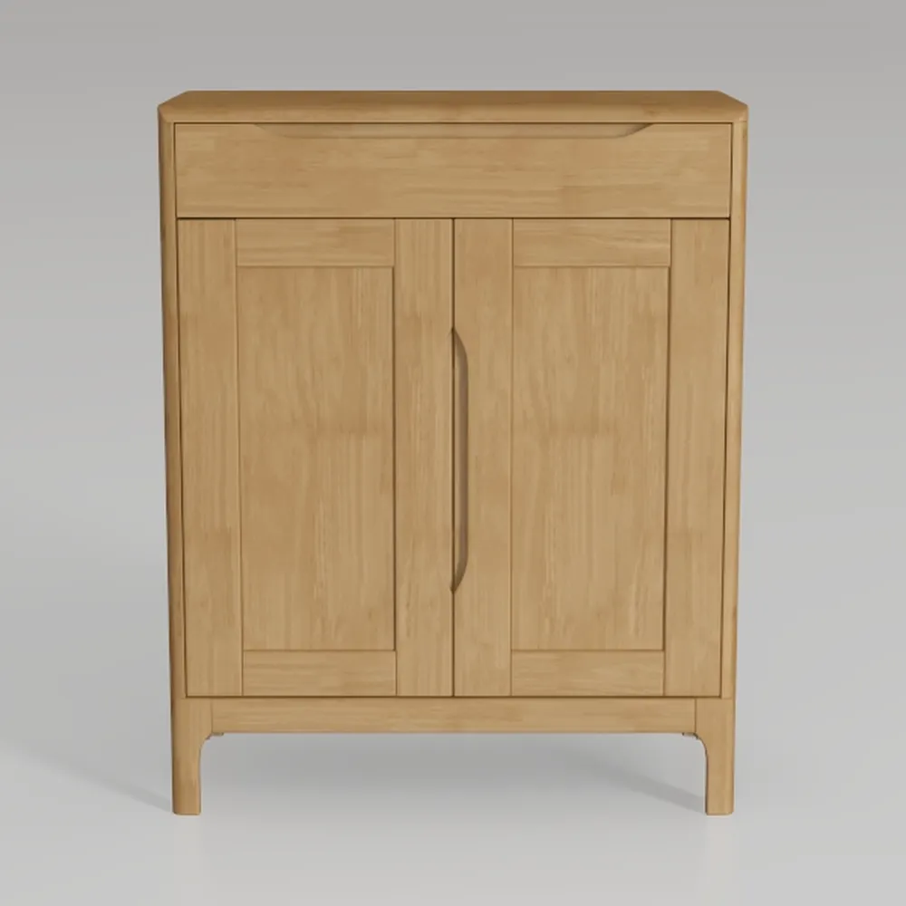 Sideboard Buffet Cabinet with Adjusable Shelves,