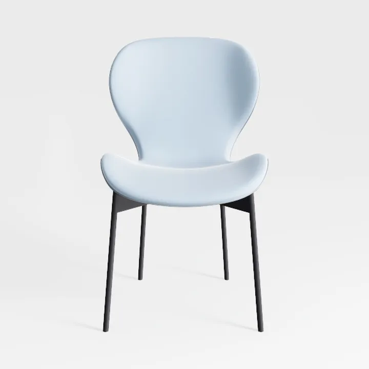 Kitchen Dining s,Modern Pu Leather High Back