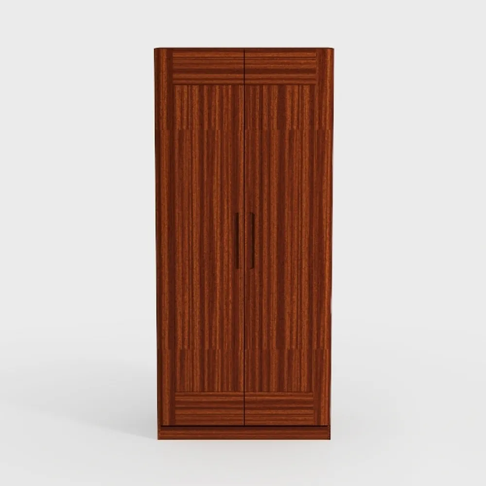 HOMCOM 63&quot; 2-Door Kitchen Pantry, Freestanding