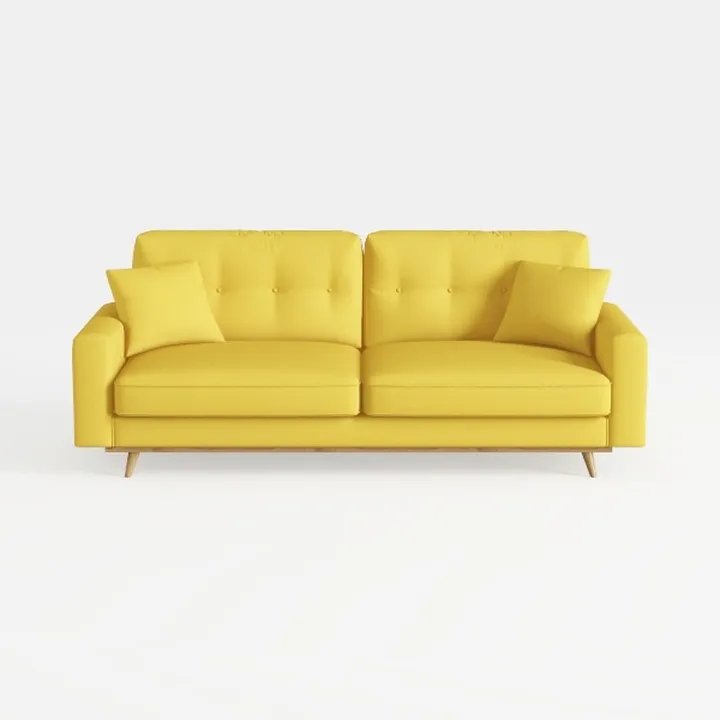 Sofas Couchs for Living Room Grid Tufted Loveseat 