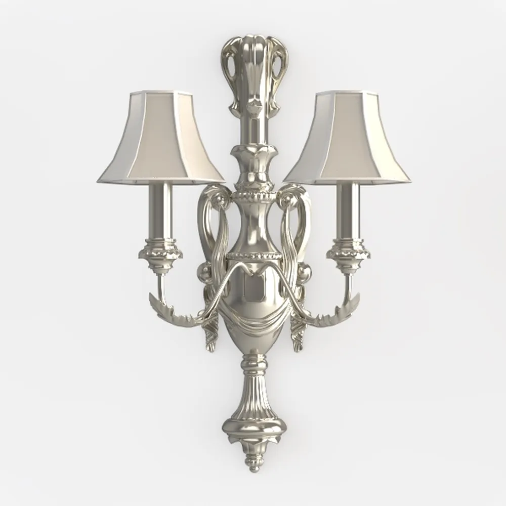 Hinkley 4655OB-OPAL Transitional Five Light Foyer 