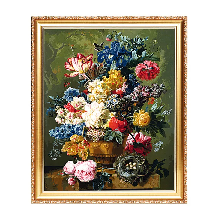 painting-Retro Charm
