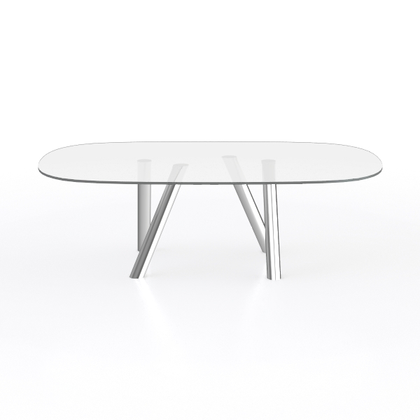 Coaster Home Furnishings – Amaturo – Glass & Metal