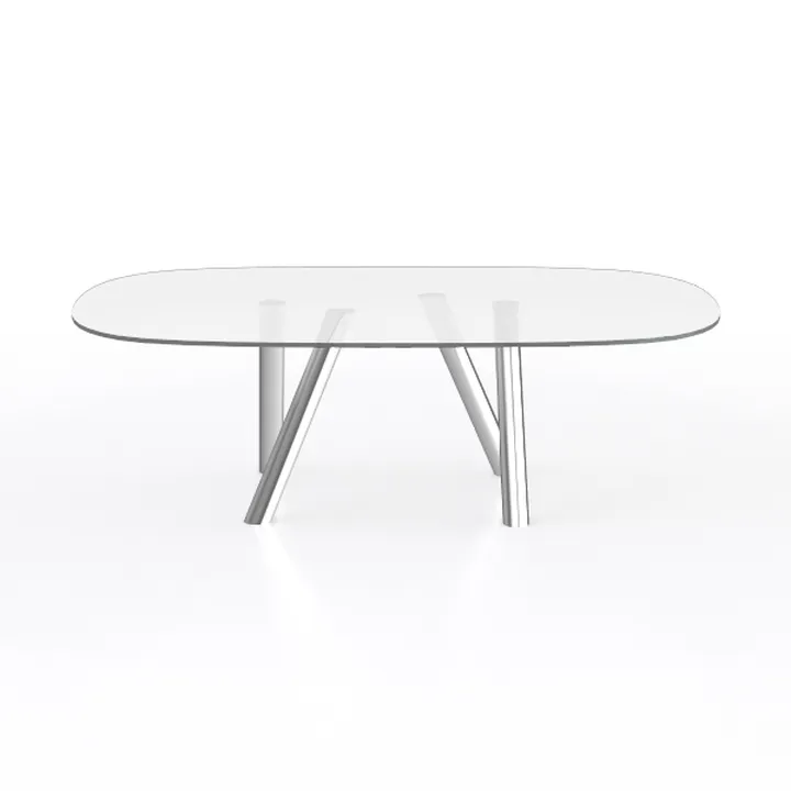 Coaster Home Furnishings – Amaturo – Glass & Metal