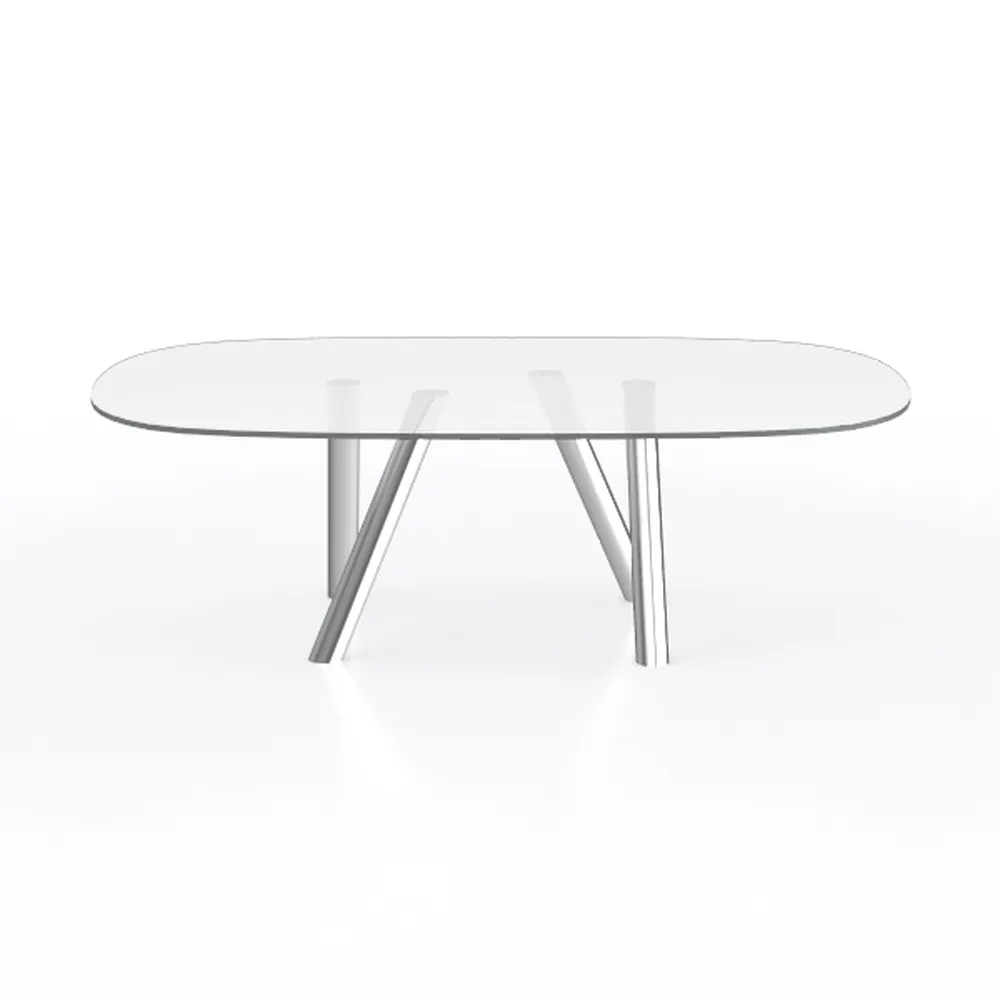 Coaster Home Furnishings – Amaturo – Glass & Metal