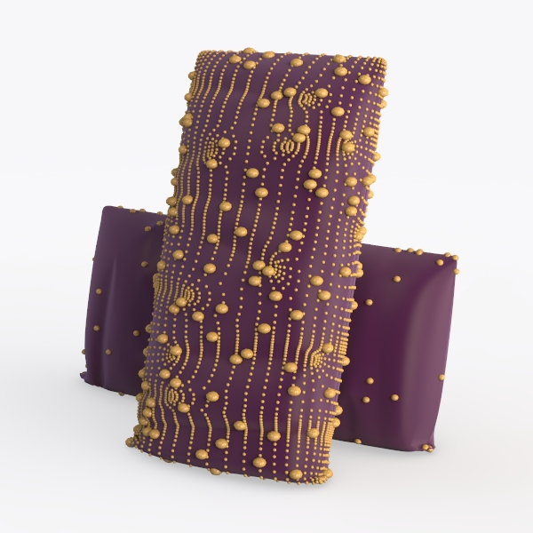 Outdoor Waterproof Pillow Covers Flowers