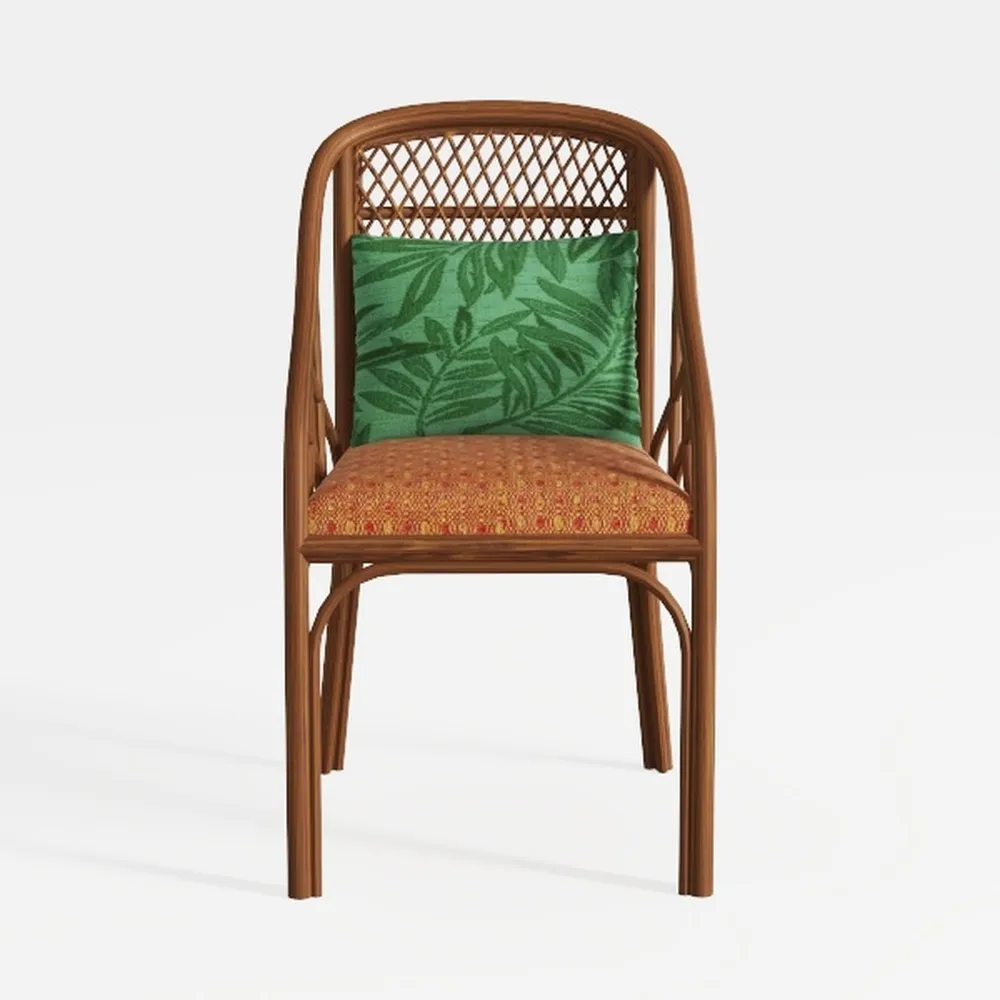 bali & pari Carolyn Bohemian Light Honey Rattan