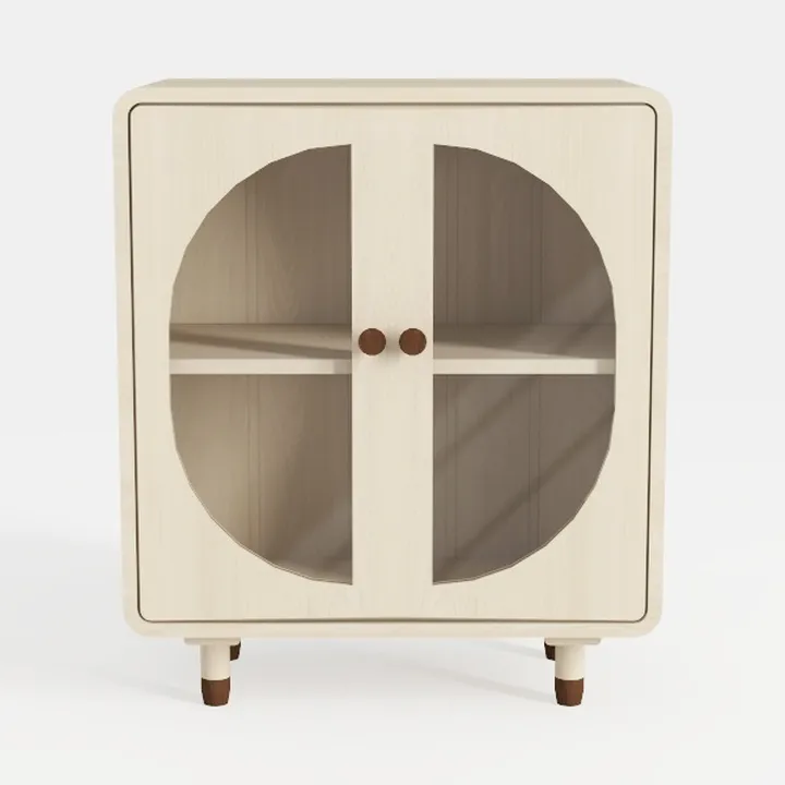 Buffet Cabinet with Storage Sideboard Accent