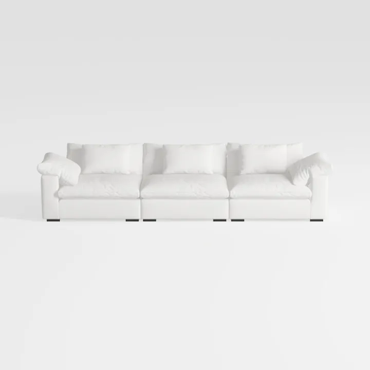 Extra Large Modular Sectional Sofa Couch Set