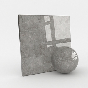 grey-Polished Marble