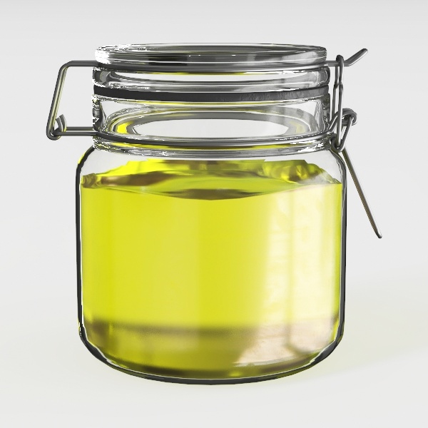 glass jar-GlassWares