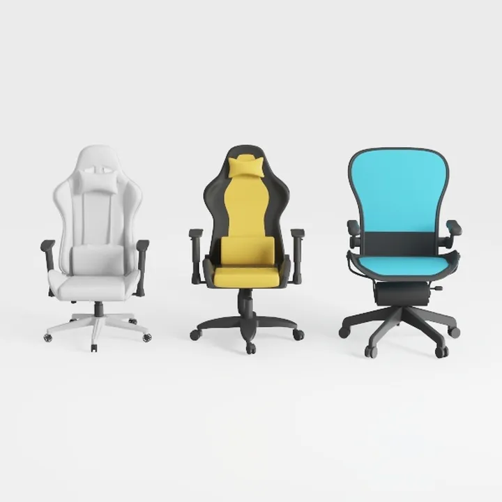 Video Game Chairs Computer Chair Home Office Chair