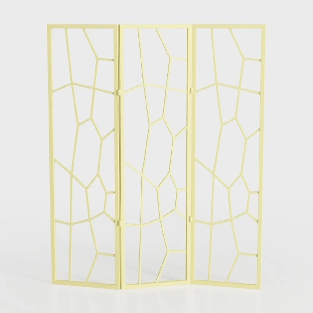 Bookends Pair Gold Modern Simple Minimalist