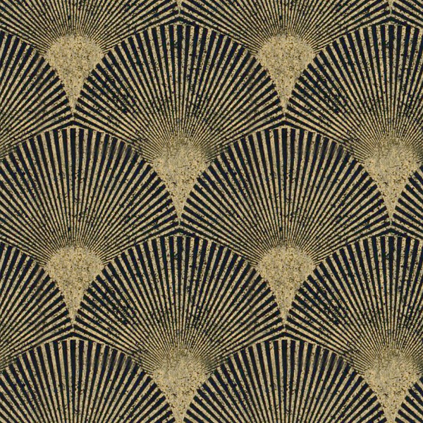 Art deco wallpaper 05