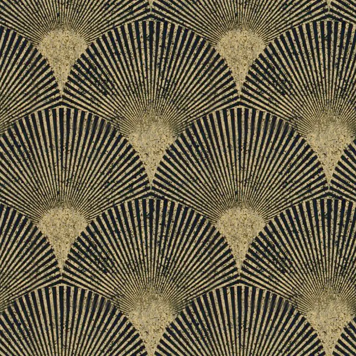 Art deco wallpaper 05