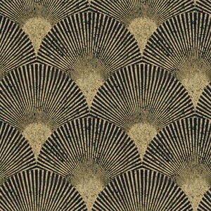 Art deco wallpaper 05