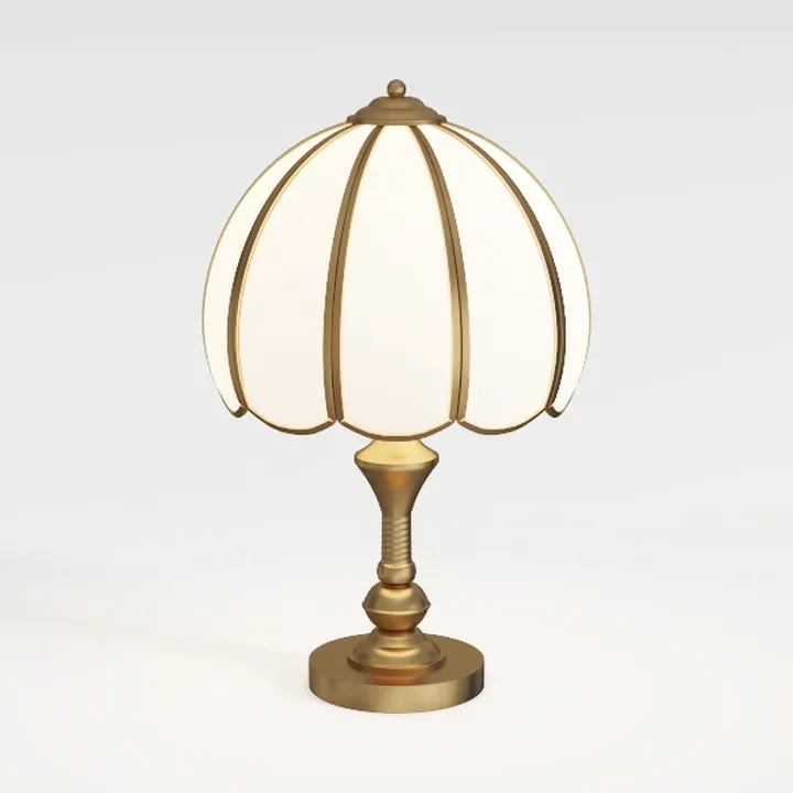 Bieye L10728 Color Block Tiffany Style Stained