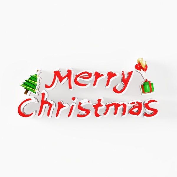 wall decor-Christmas