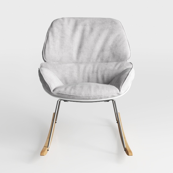 Rocking Chairs Modern Balcony Lazy Rocking Chair R