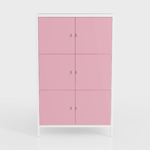 wardrobe-Barbie Pink