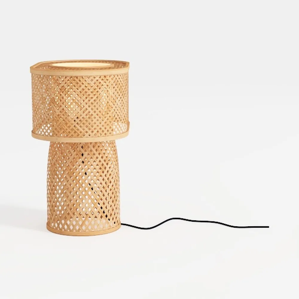 Battery Operated Lamp with Auto-Off Timer