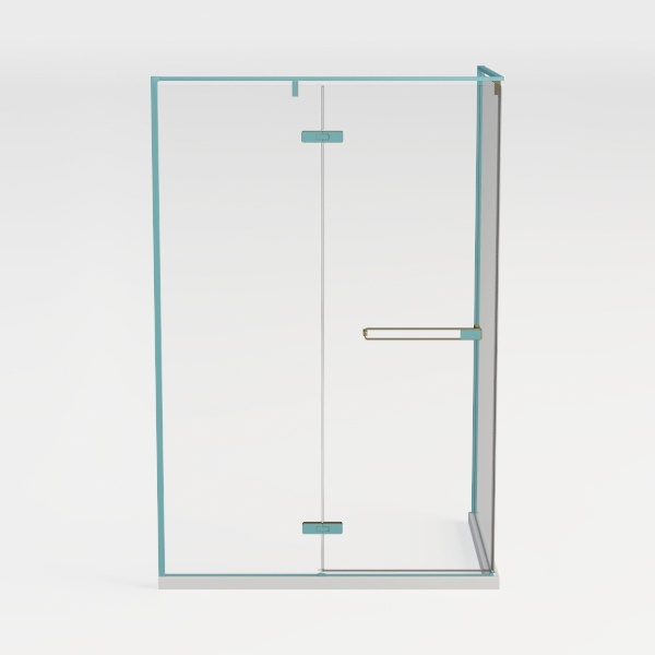 Windsor 3/8&quot; Low Iron Glass 56.5-60&quot; W x 78&quot; H