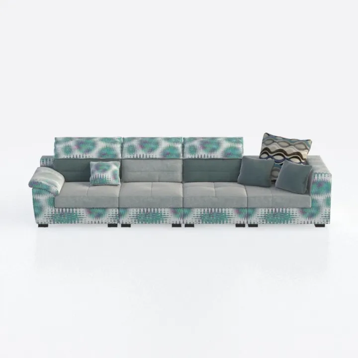 Wicker Patio Furniture Sets - 13 Piece Outdoor