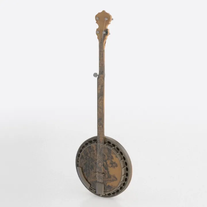 Musical Instrument 322