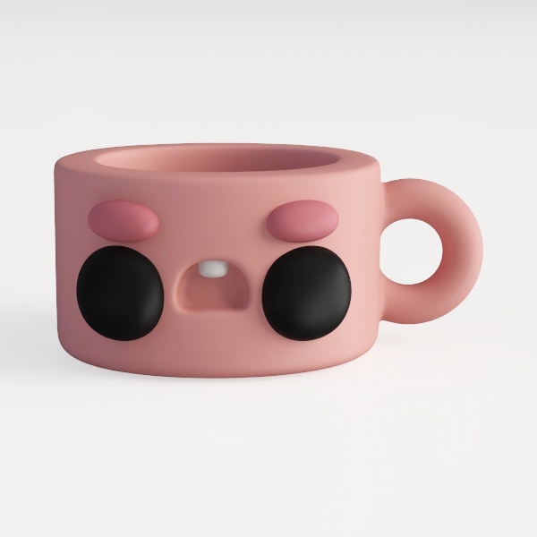 cup-shaped toy-Kiddie Gala