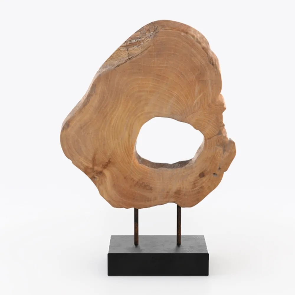 Terracotta Vase with Handle, Boho Farmhouse