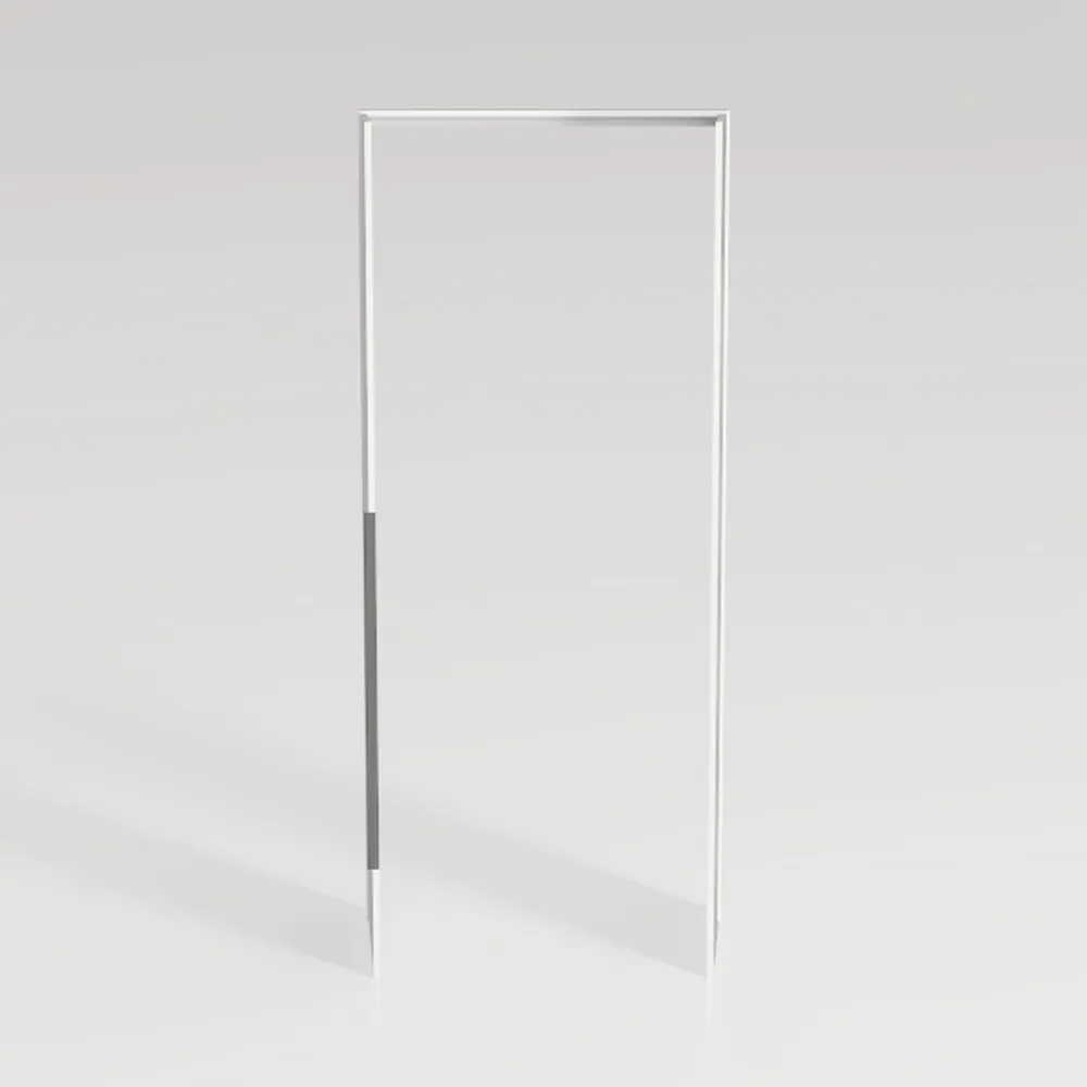 Fab Glass And Mirror SGCC Certified Fixed Panel