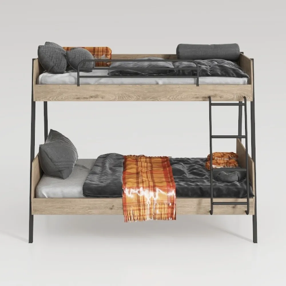 Signature Design by Ashley Dinsmore Industrial Twi