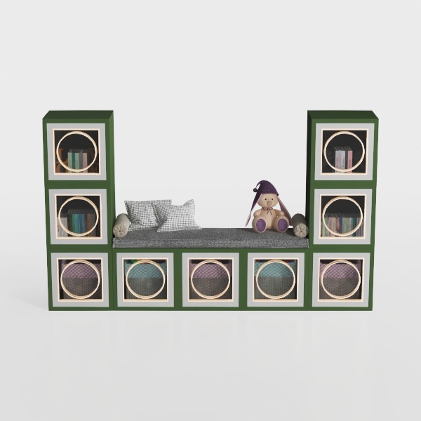 kid&#39;s locker-Little Wonders