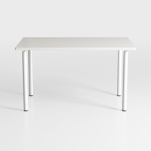 HARDURA Stainless Steel Table with backsplash 30