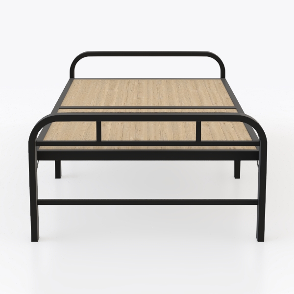 Coaster Home Furnishings Ricky Rustic Wood Twin Si