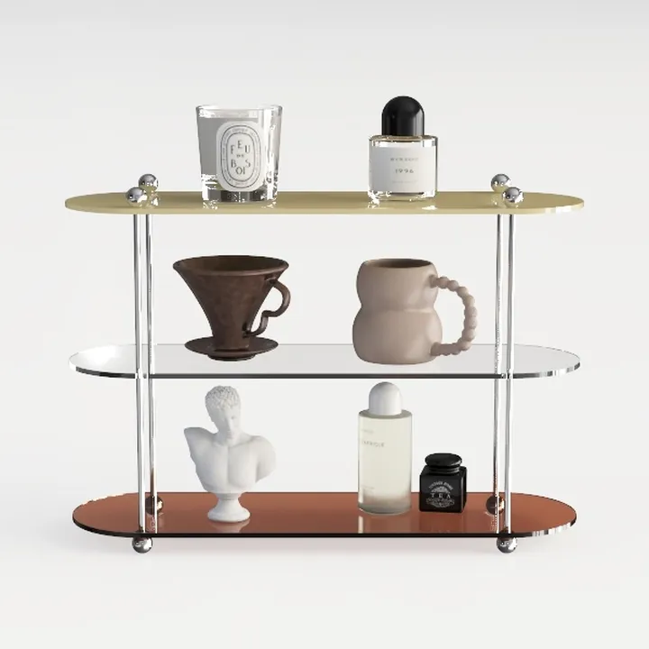 storage rack-Beauty Corner